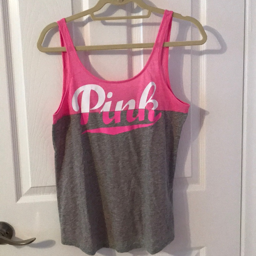 VS PINK tank top